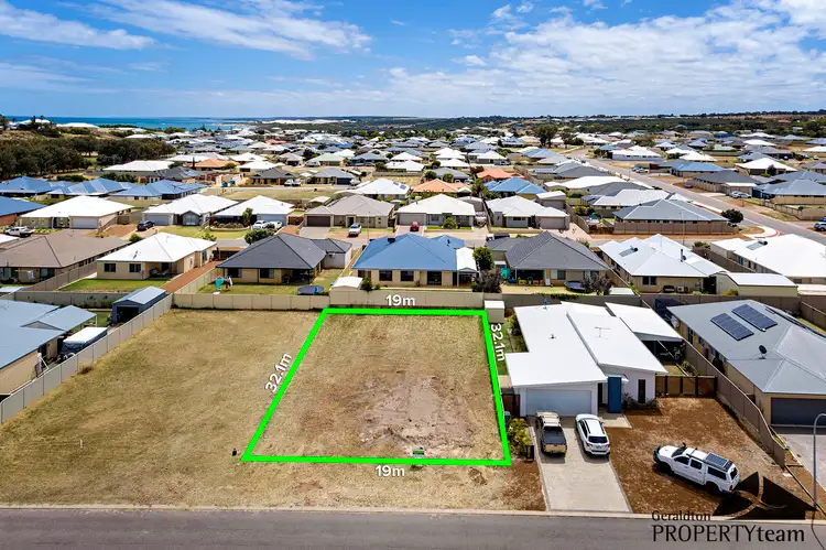 Third view of Homely land listing, 19 Periwinkle Street, Drummond Cove WA 6532