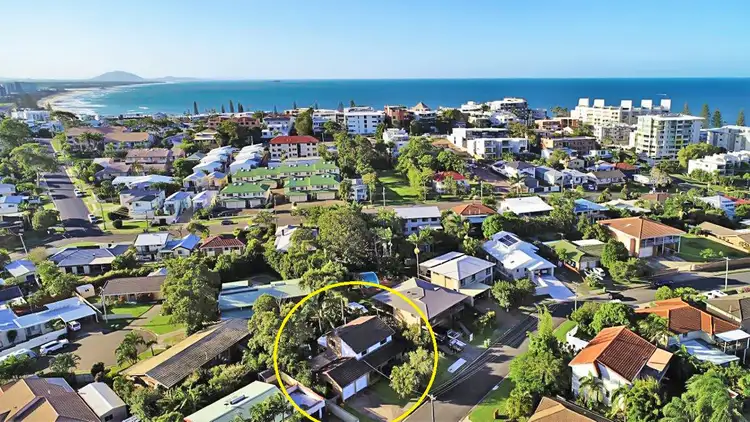 Second view of Homely house listing, 20 Lawrence Street, Mooloolaba QLD 4557