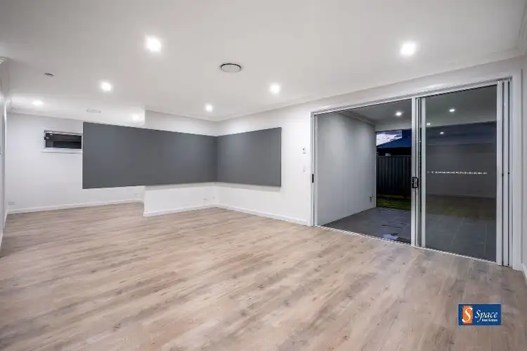 Fourth view of Homely house listing, 3 Casey Street, Oran Park NSW 2570