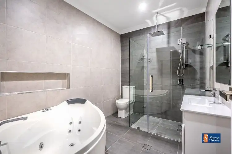 Sixth view of Homely house listing, 3 Casey Street, Oran Park NSW 2570