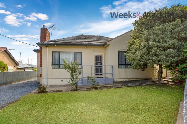 4 Warwick Street