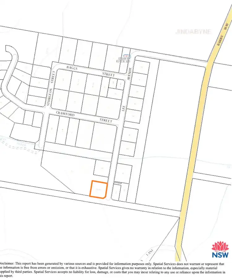 Second view of Homely land listing, 59-61 Lee Avenue, Jindabyne NSW 2627