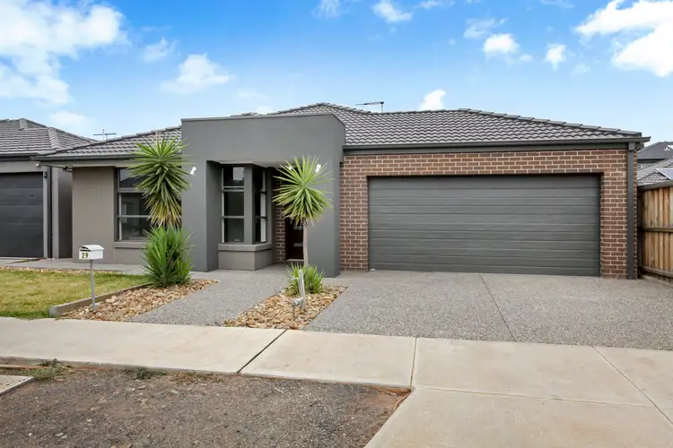Third view of Homely house listing, 29 Springlands Crescent, Plumpton VIC 3335