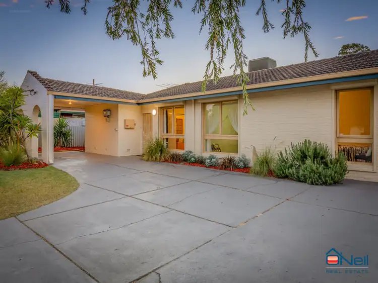 Second view of Homely house listing, 4 O'Sullivan Drive, Camillo WA 6111