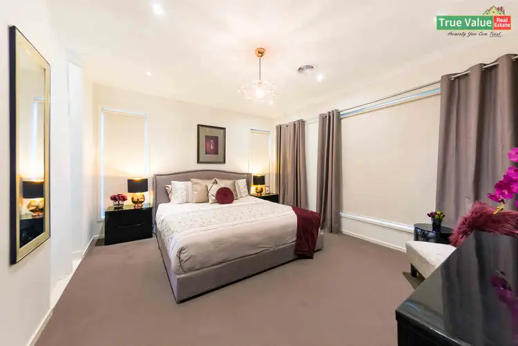 Fifth view of Homely house listing, 37 OMAROO STREET, Truganina VIC 3029