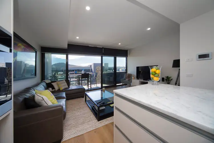 Main view of Homely apartment listing, 536/26 Anzac Park, Campbell ACT 2612