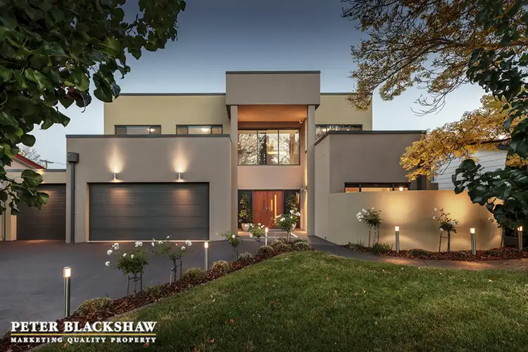 Main view of Homely house listing, 45 Dunstan Street, Curtin ACT 2605