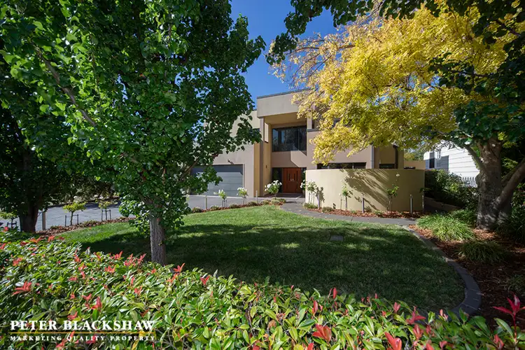 Second view of Homely house listing, 45 Dunstan Street, Curtin ACT 2605