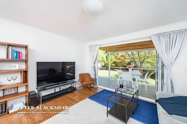 Third view of Homely house listing, 12 Blake Place, Mawson ACT 2607