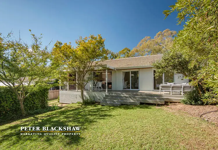 Fifth view of Homely house listing, 12 Blake Place, Mawson ACT 2607