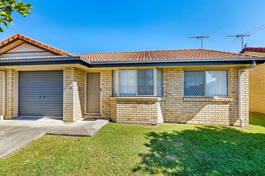 Main view of Homely unit listing, 63/73-87 Caboolture River Road, Morayfield QLD 4506