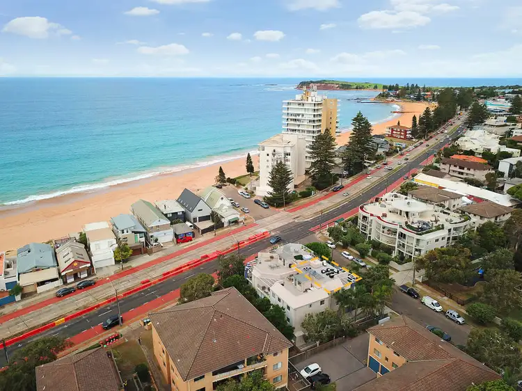 12/1A Ramsay Street, Collaroy NSW 2097