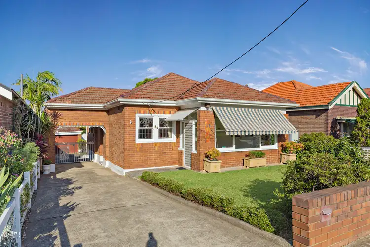 84 CORONATION PARADE, Enfield NSW 2136
