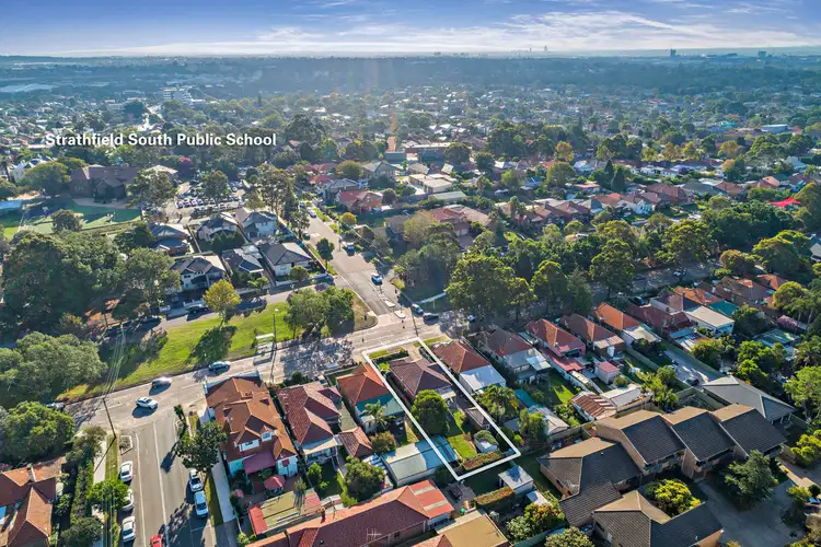 Third view of Homely house listing, 84 CORONATION PARADE, Enfield NSW 2136