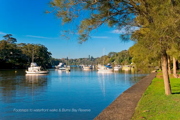Seventh view of Homely apartment listing, 6/300A Burns Bay Road, Lane Cove NSW 2066