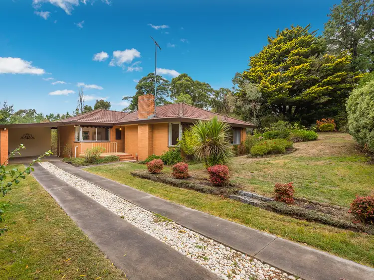 Main view of Homely house listing, 102 Wedge Street, Kyneton VIC 3444