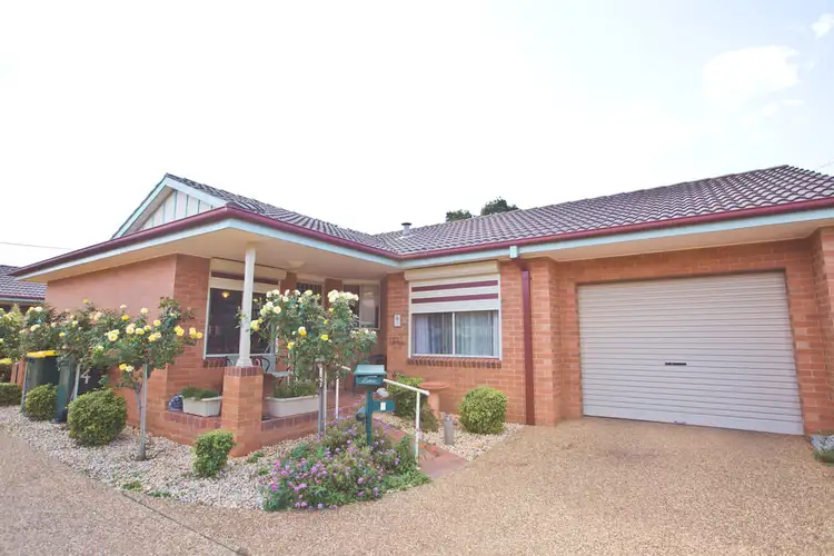 Main view of Homely unit listing, 4/263 Wakaden Street, Griffith NSW 2680