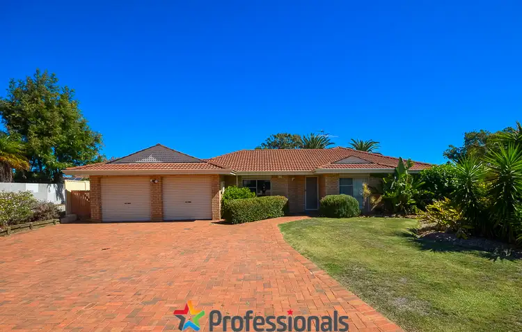 Second view of Homely house listing, 5 Maitland Close, Halls Head WA 6210