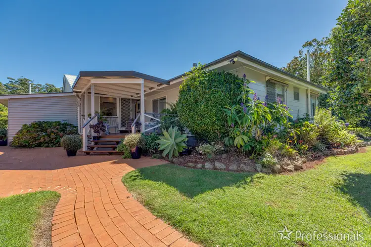 Main view of Homely house listing, 102 Beacon Road, Tamborine Mountain QLD 4272