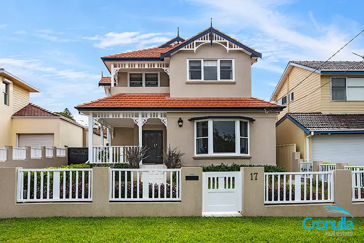 Main view of Homely house listing, 17 Glaisher Parade, Cronulla NSW 2230