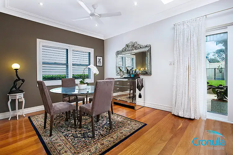 Fifth view of Homely house listing, 17 Glaisher Parade, Cronulla NSW 2230