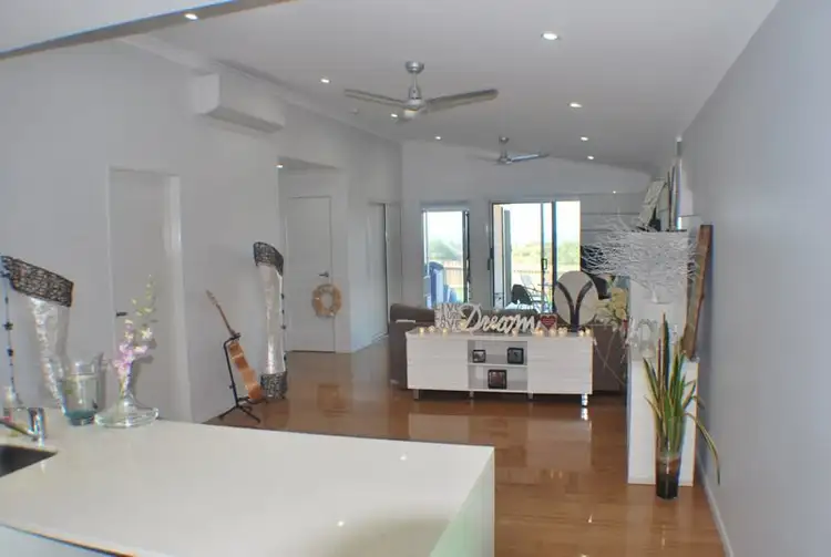 Third view of Homely townhouse listing, 2/13 MAHOGANY WAY, Lammermoor QLD 4703