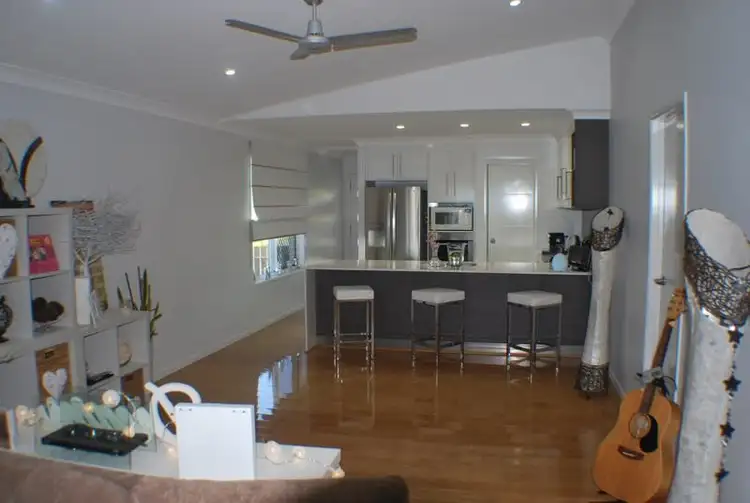 Fourth view of Homely townhouse listing, 2/13 MAHOGANY WAY, Lammermoor QLD 4703