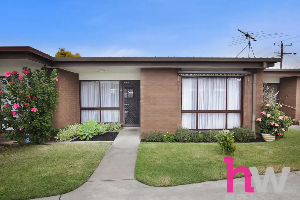 Main view of Homely unit listing, 2/21 Tucker Street, Breakwater VIC 3219