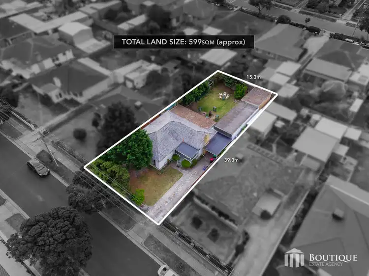 21 Garnsworthy Street, Springvale VIC 3171