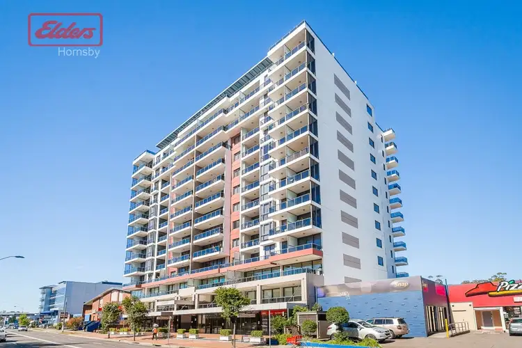 1410/88-90 George Street, Hornsby NSW 2077