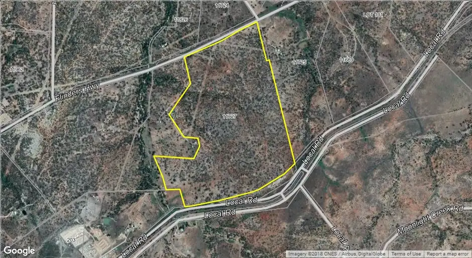 Main view of Homely rural property listing, 11727 FLINDERS HIGHWAY, Broughton QLD 4820