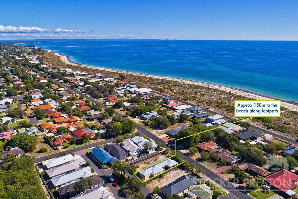 Main view of Homely house listing, 4 Casselton Loop, Geographe WA 6280
