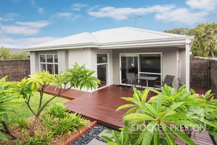 Third view of Homely house listing, 4 Casselton Loop, Geographe WA 6280