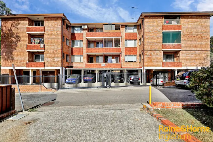 Main view of Homely unit listing, 15 2 FORBES STREET, Warwick Farm NSW 2170