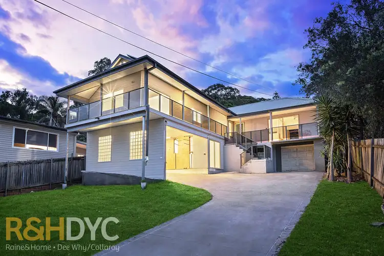23 Carrington Avenue, Cromer NSW 2099