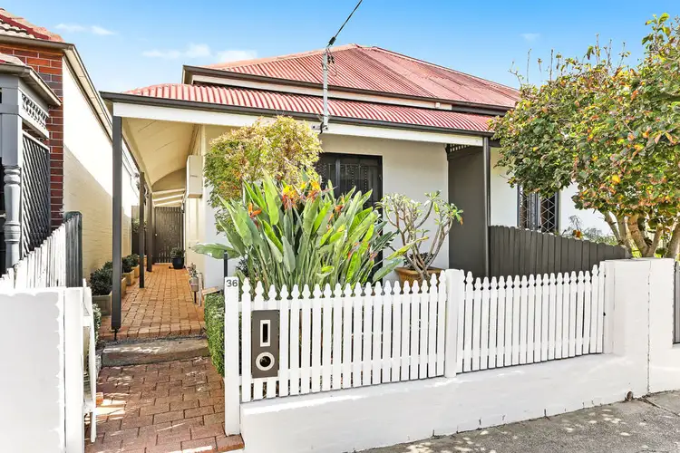 36 Mackenzie Street, Leichhardt NSW 2040