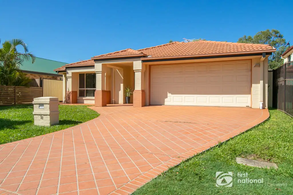 Main view of Homely house listing, 21 Kerder Street, Thornlands QLD 4164