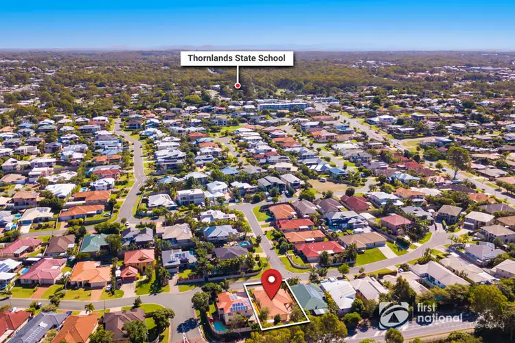 Third view of Homely house listing, 21 Kerder Street, Thornlands QLD 4164