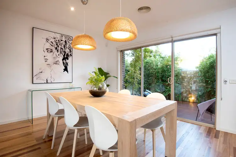 Second view of Homely villa listing, 16A Cuthbert Street, Niddrie VIC 3042