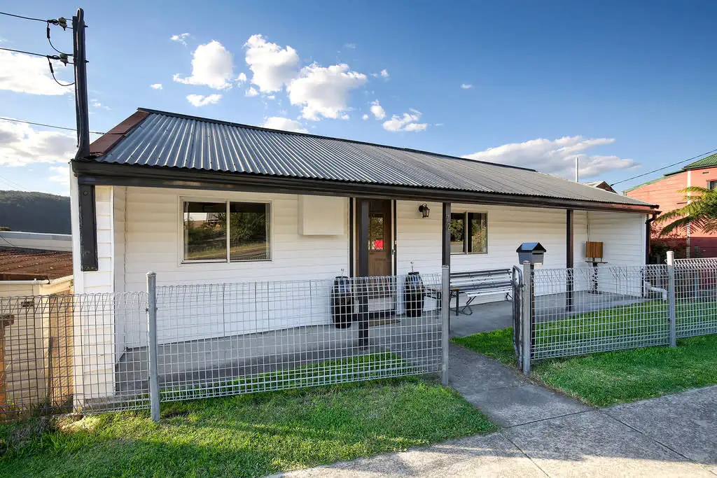 Main view of Homely house listing, 72 Mort Street, Lithgow NSW 2790