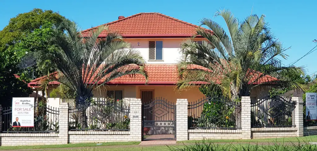 Main view of Homely house listing, 90 Serviceton Avenue, Inala QLD 4077