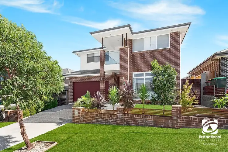 14 Vega Street, Campbelltown NSW 2560