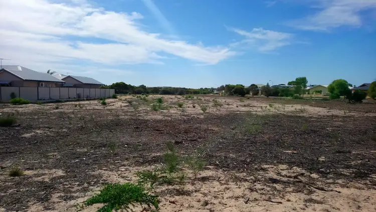 Main view of Homely land listing, 10 Seakist Retreat, Kalbarri WA 6536