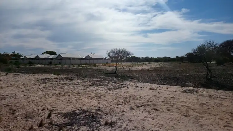 Second view of Homely land listing, 10 Seakist Retreat, Kalbarri WA 6536