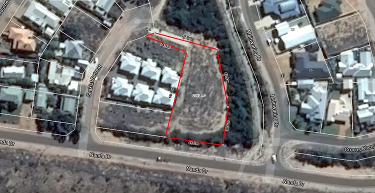 Fifth view of Homely land listing, 10 Seakist Retreat, Kalbarri WA 6536