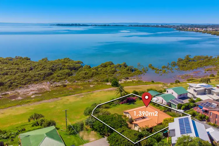 Main view of Homely house listing, 1 Jean Street, Thorneside QLD 4158