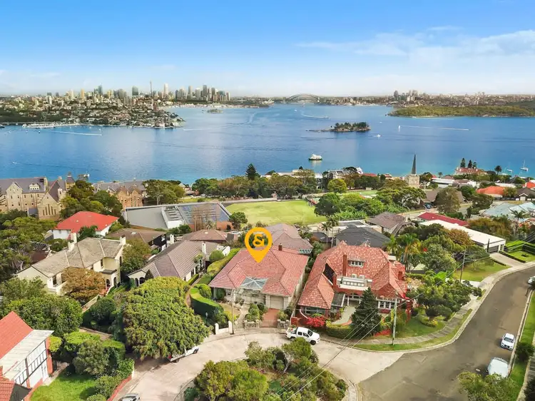 Main view of Homely house listing, 18 Dalley Avenue, Vaucluse NSW 2030