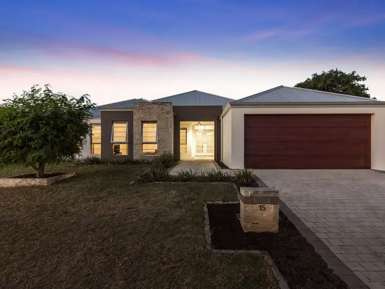 15 Waterhall Road, South Guildford WA 6055