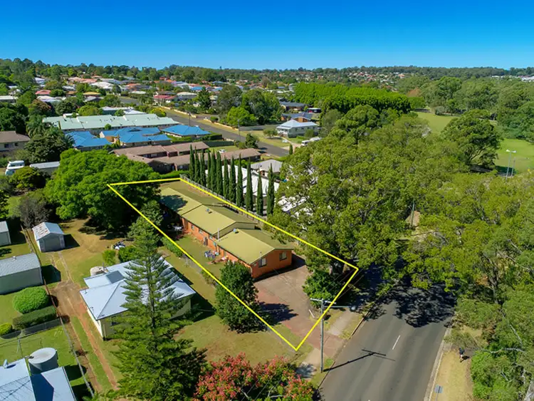 Seventh view of Homely block of units listing, 240 Mackenzie Street, Rangeville QLD 4350