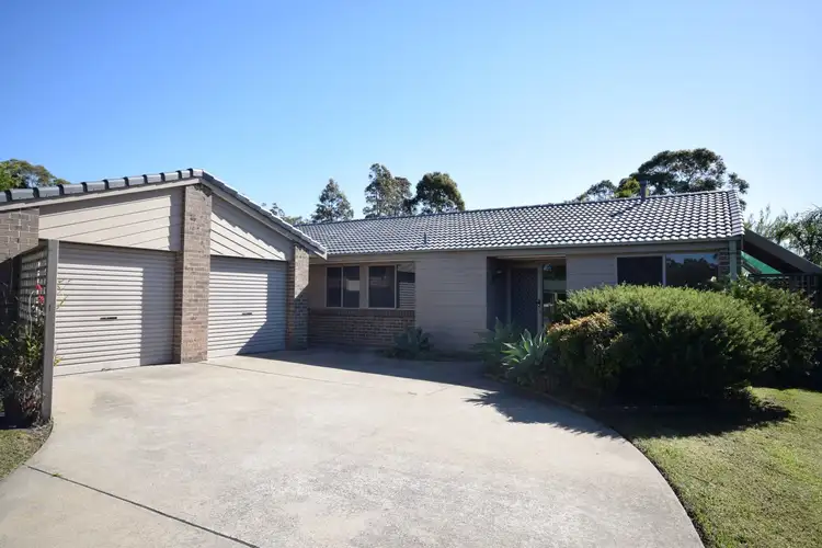 Main view of Homely house listing, 2 Tummell Close, West Nowra NSW 2541